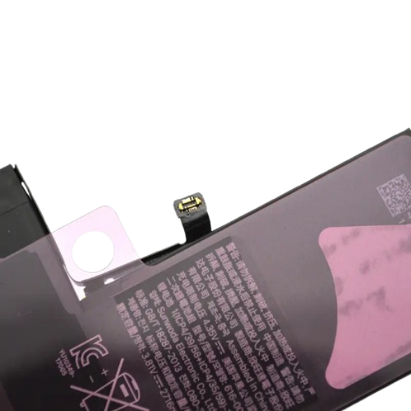 Акумуляторна батарея Iphone X Original 2716 mAh